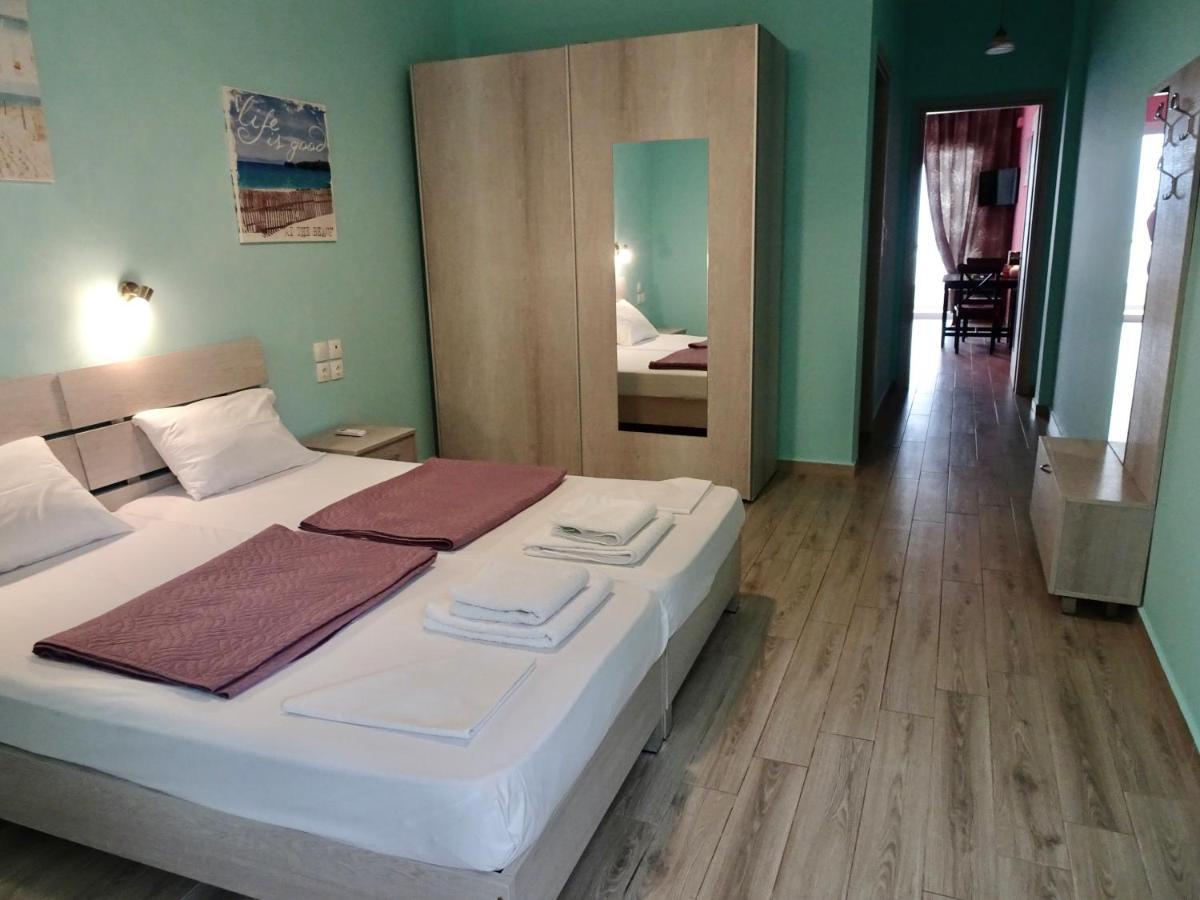 Faros Apartment Сфакья Екстер'єр фото
