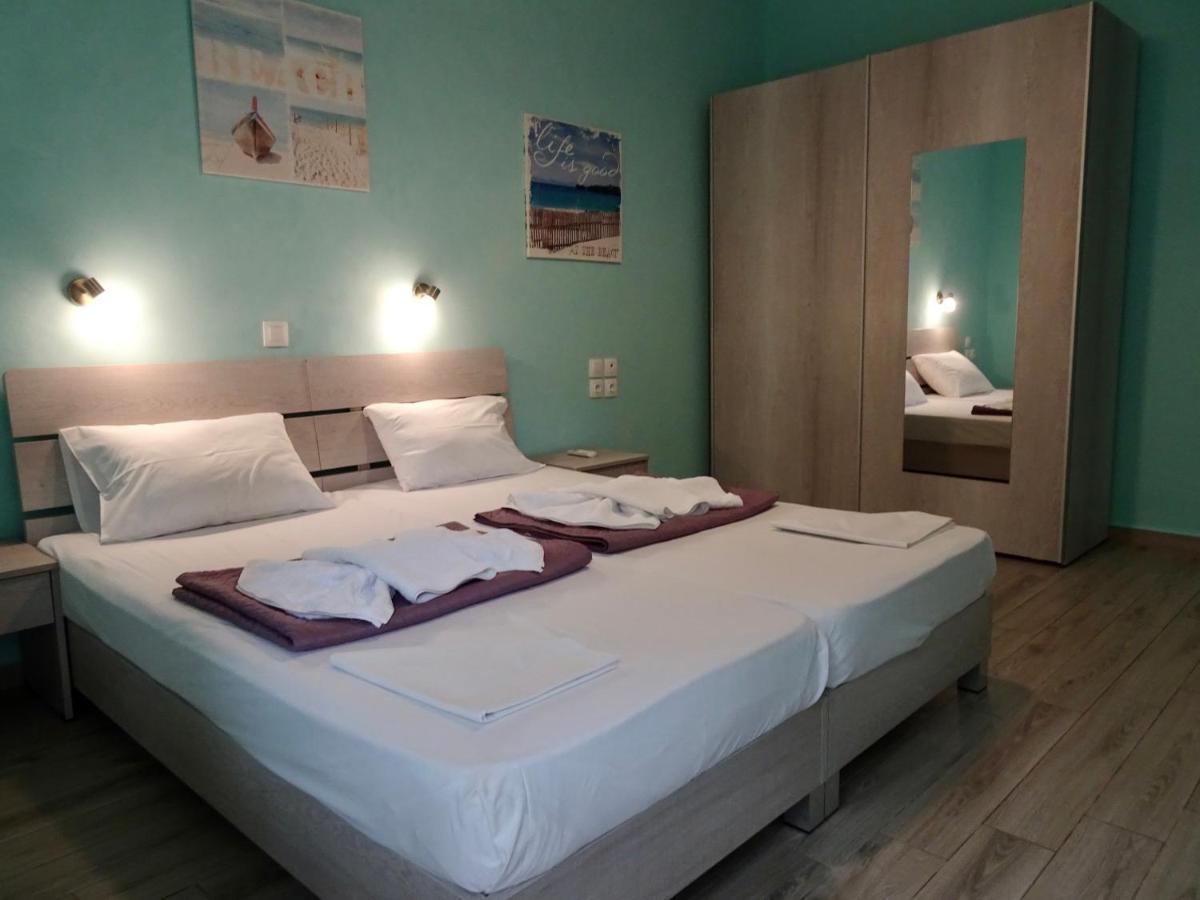 Faros Apartment Сфакья Екстер'єр фото