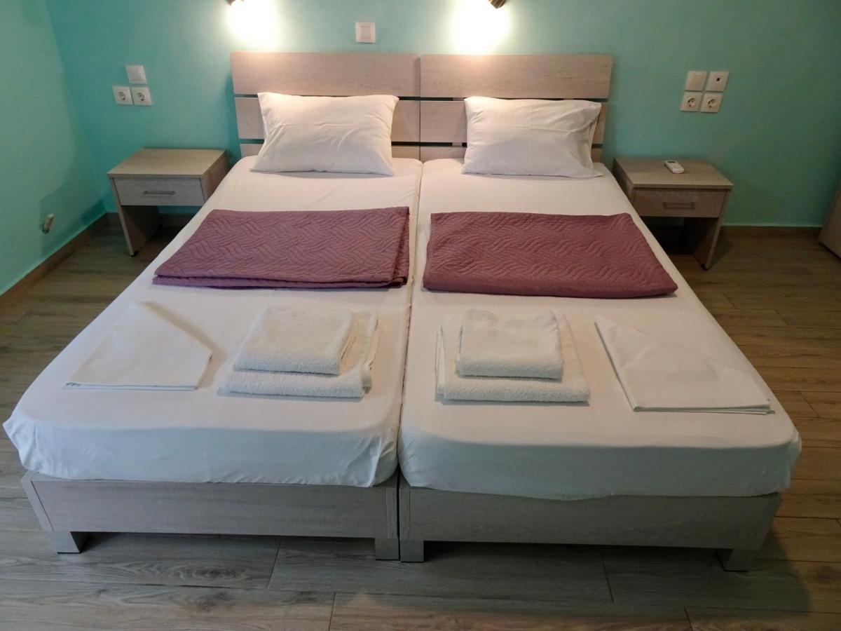 Faros Apartment Сфакья Екстер'єр фото