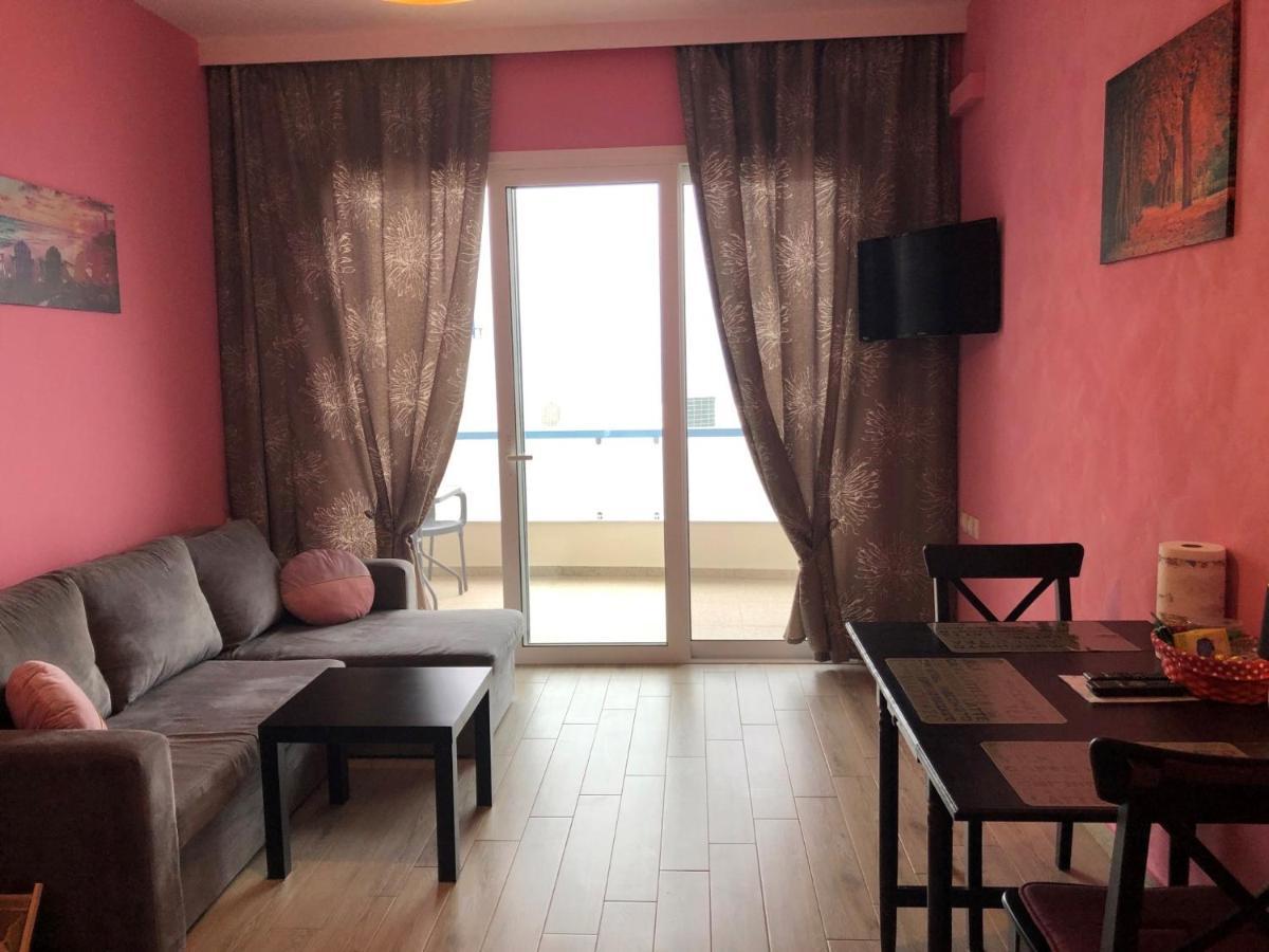 Faros Apartment Сфакья Екстер'єр фото