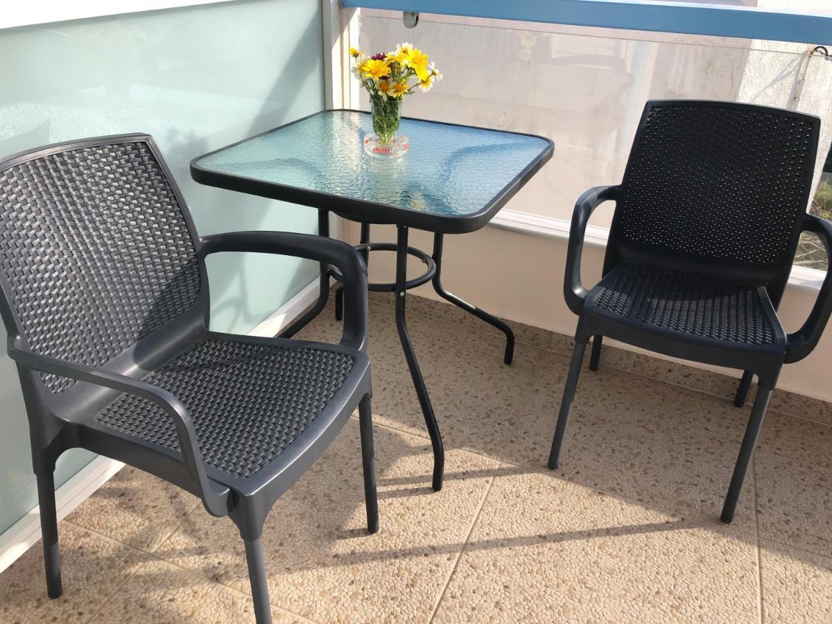Faros Apartment Сфакья Екстер'єр фото