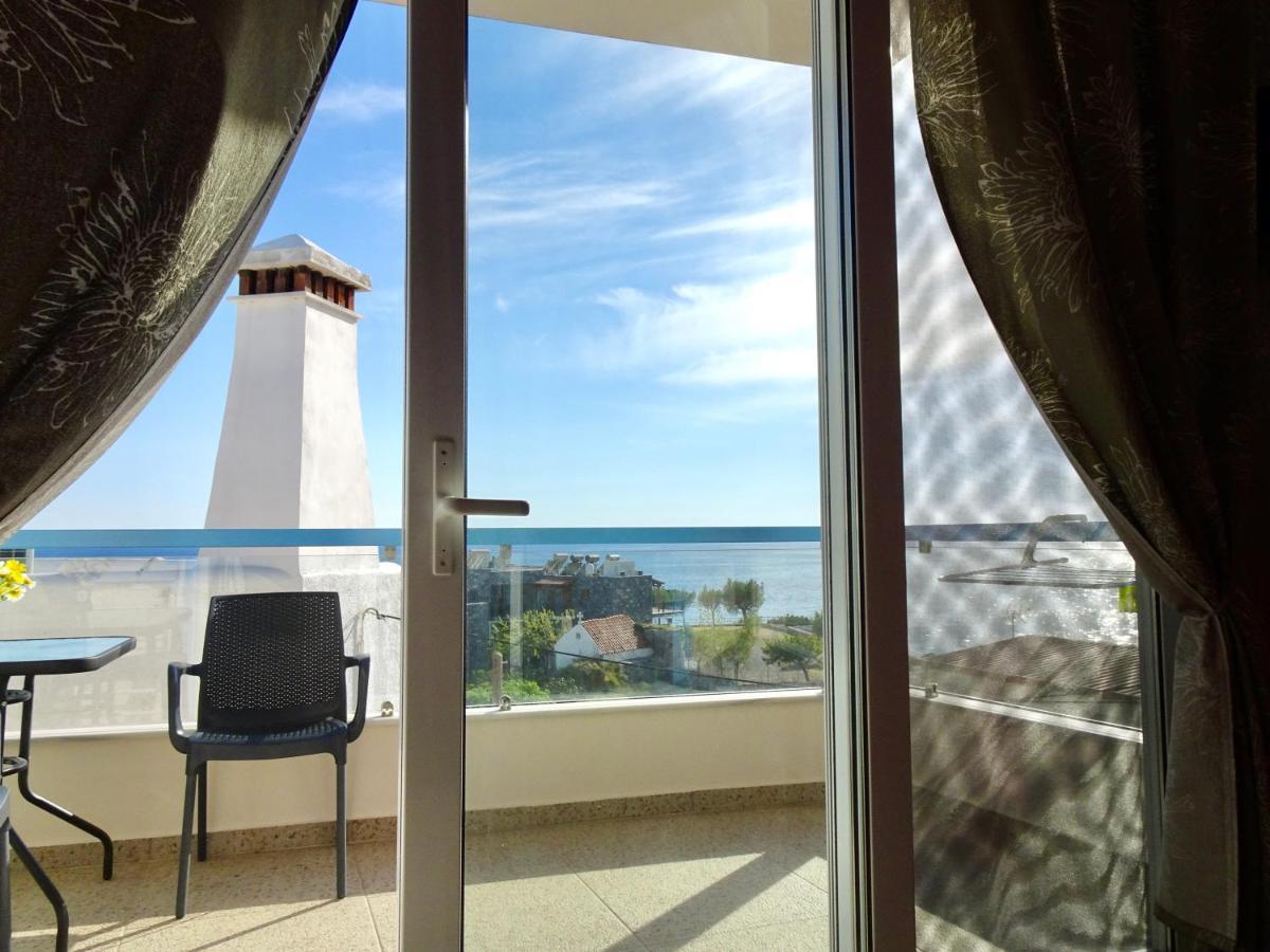 Faros Apartment Сфакья Екстер'єр фото