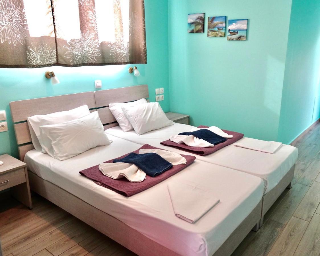 Faros Apartment Сфакья Екстер'єр фото