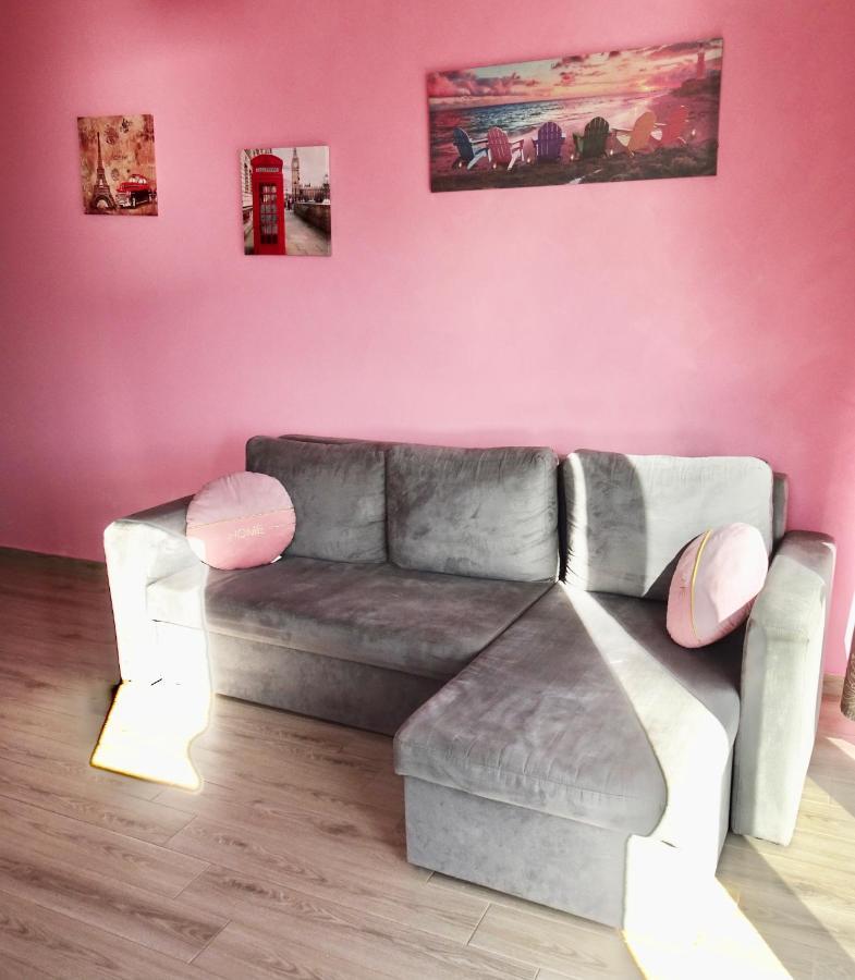 Faros Apartment Сфакья Екстер'єр фото