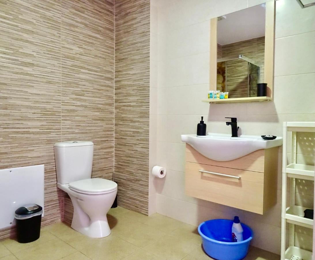 Faros Apartment Сфакья Екстер'єр фото