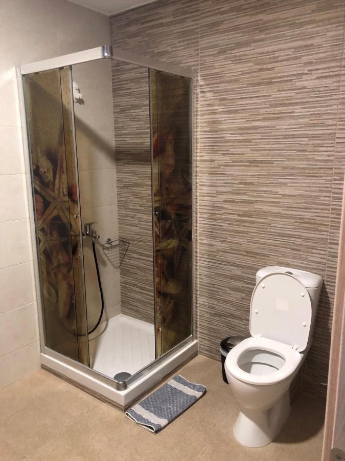 Faros Apartment Сфакья Екстер'єр фото