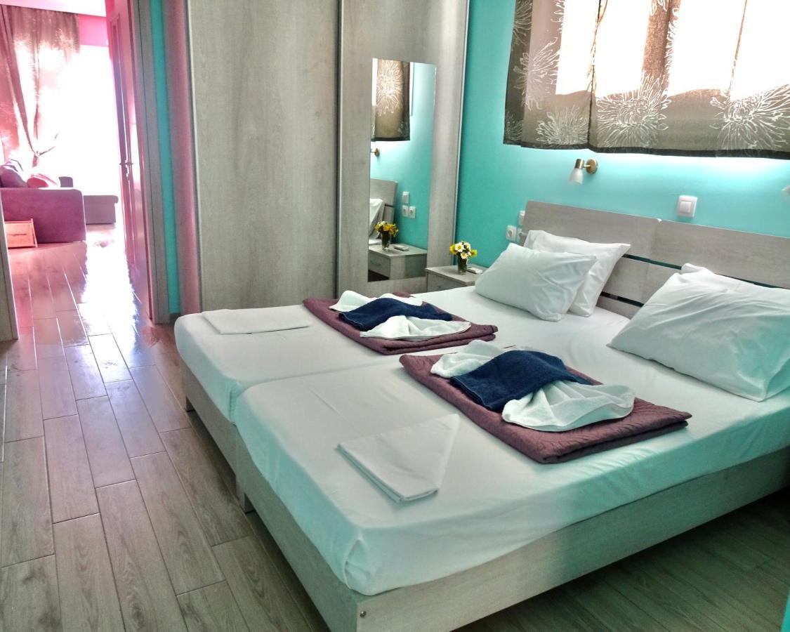 Faros Apartment Сфакья Екстер'єр фото