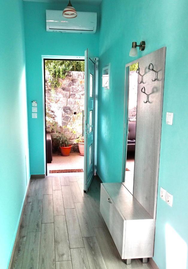 Faros Apartment Сфакья Екстер'єр фото