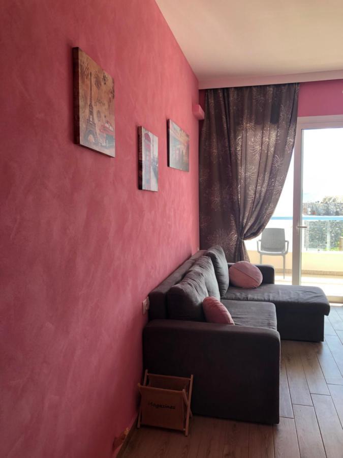 Faros Apartment Сфакья Екстер'єр фото