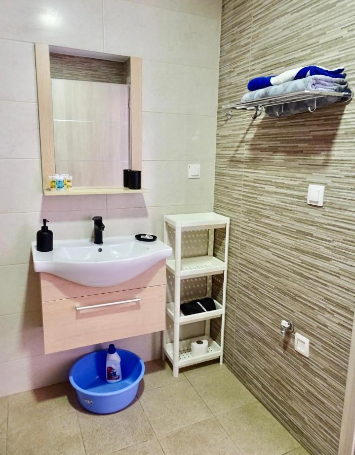 Faros Apartment Сфакья Екстер'єр фото