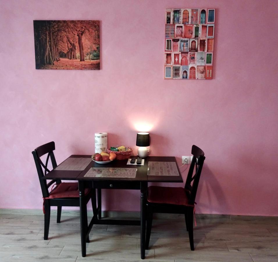 Faros Apartment Сфакья Екстер'єр фото