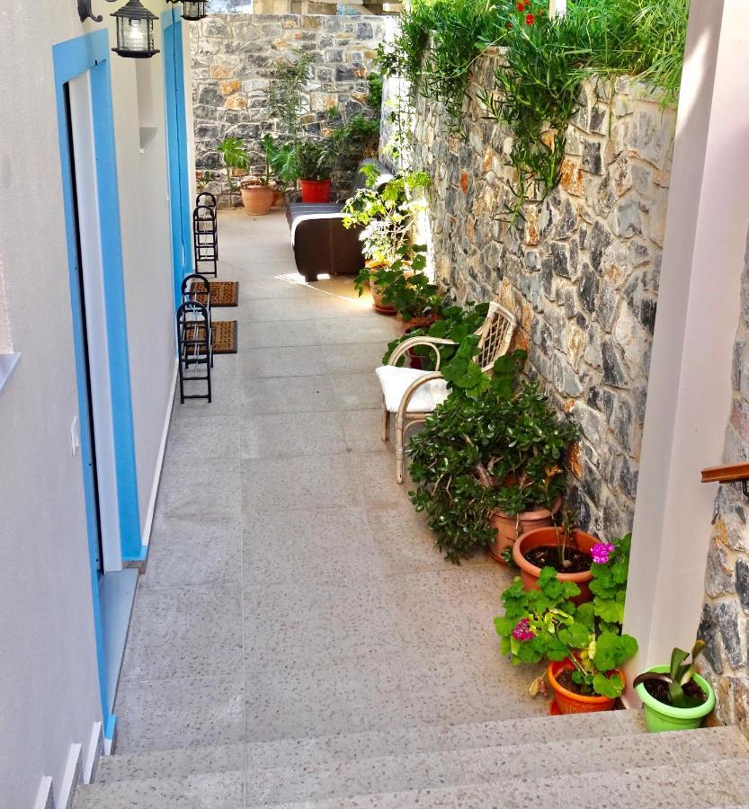 Faros Apartment Сфакья Екстер'єр фото