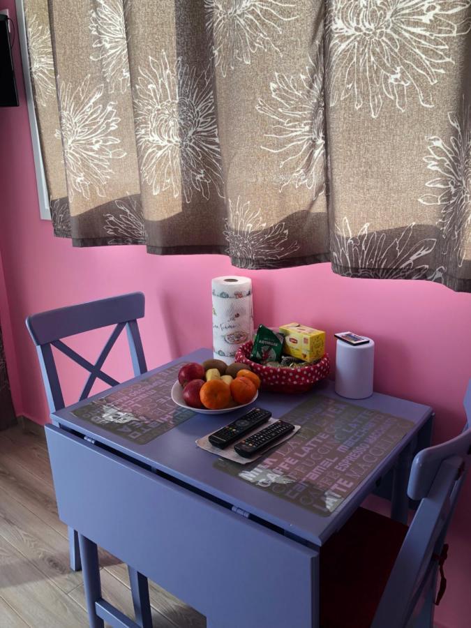 Faros Apartment Сфакья Екстер'єр фото