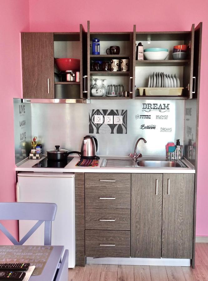 Faros Apartment Сфакья Екстер'єр фото
