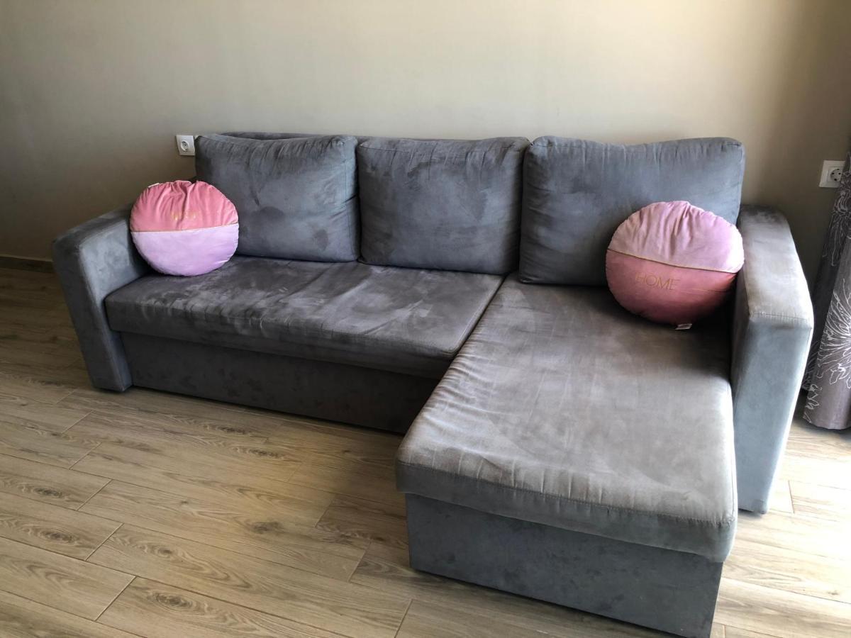 Faros Apartment Сфакья Екстер'єр фото