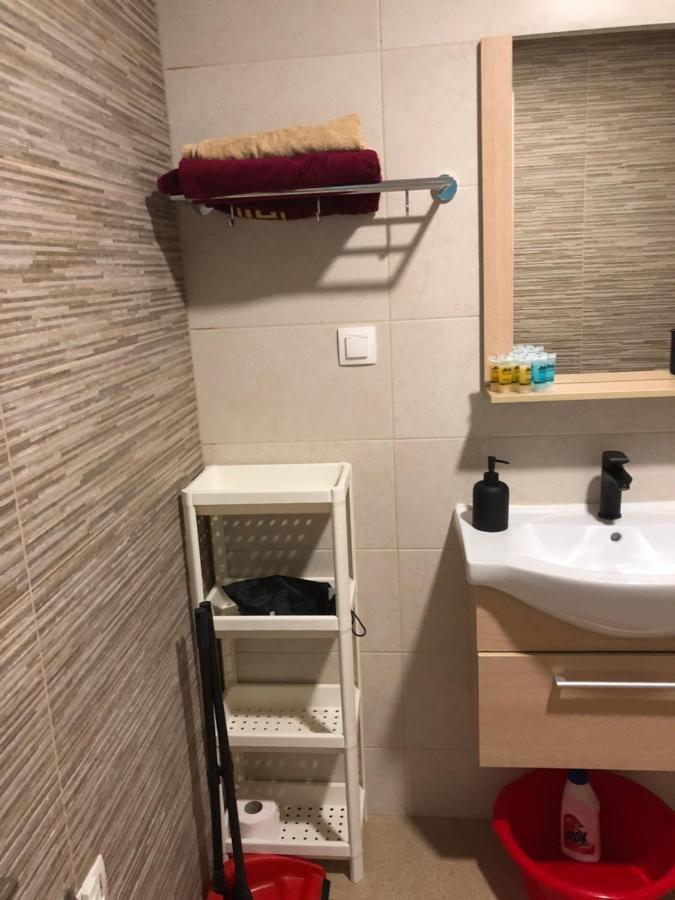 Faros Apartment Сфакья Екстер'єр фото