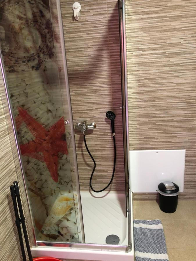 Faros Apartment Сфакья Екстер'єр фото