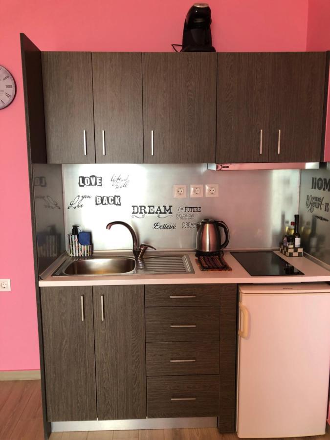 Faros Apartment Сфакья Екстер'єр фото