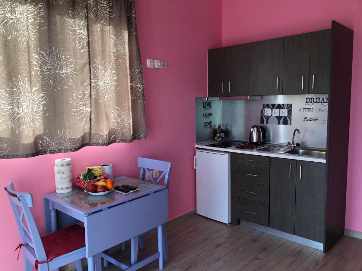 Faros Apartment Сфакья Екстер'єр фото