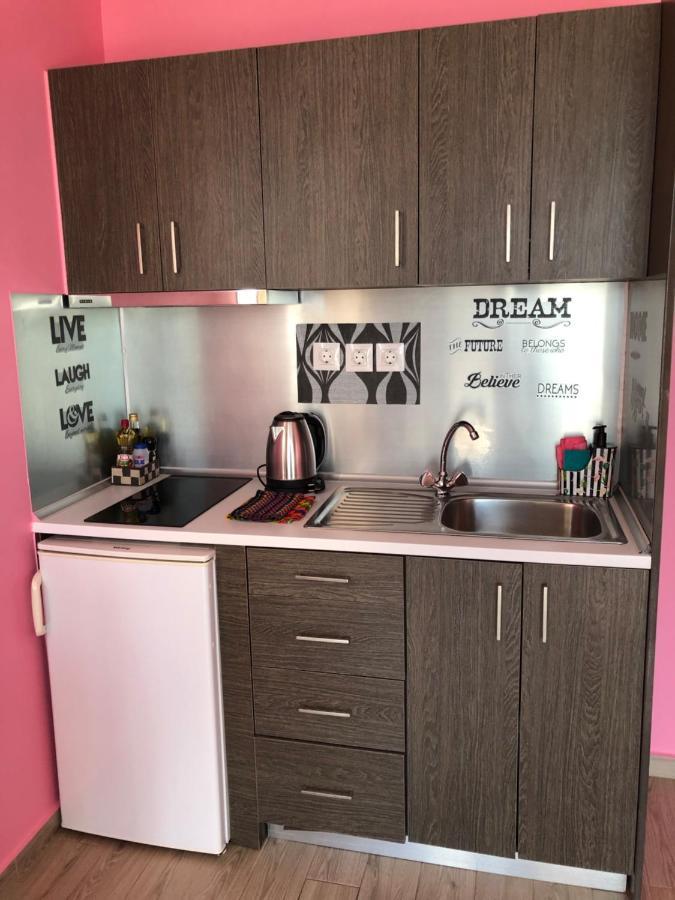 Faros Apartment Сфакья Екстер'єр фото