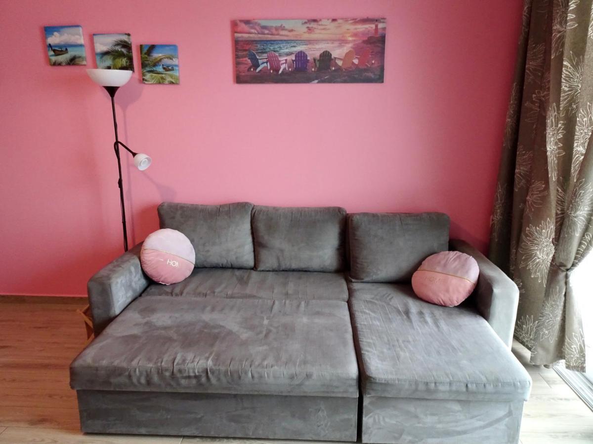 Faros Apartment Сфакья Екстер'єр фото