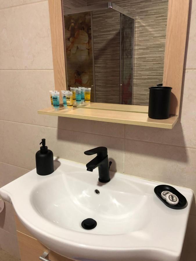 Faros Apartment Сфакья Екстер'єр фото
