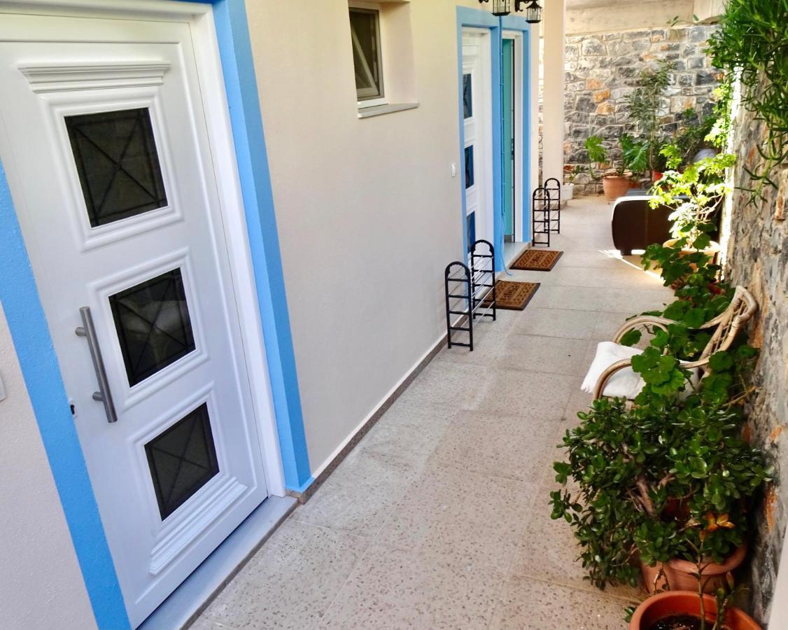 Faros Apartment Сфакья Екстер'єр фото