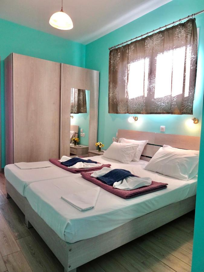 Faros Apartment Сфакья Екстер'єр фото