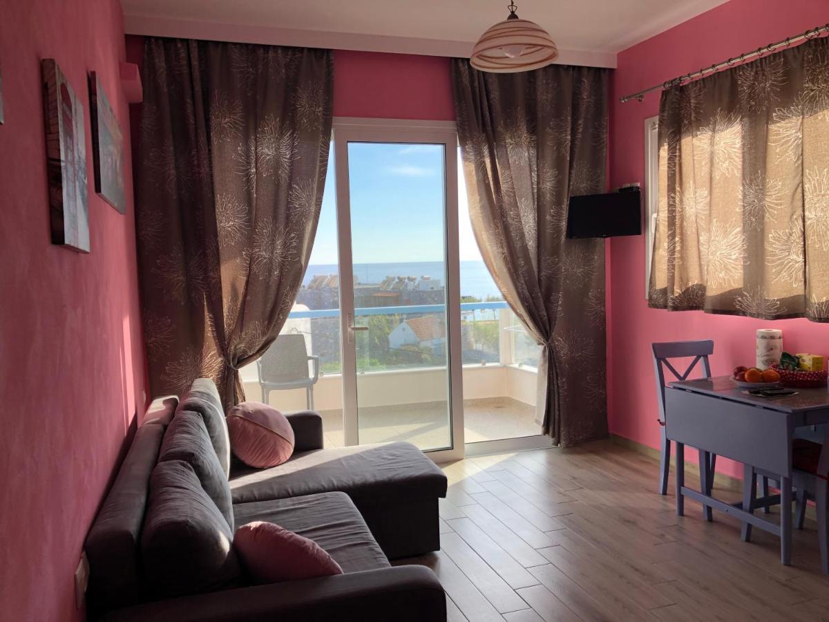 Faros Apartment Сфакья Екстер'єр фото